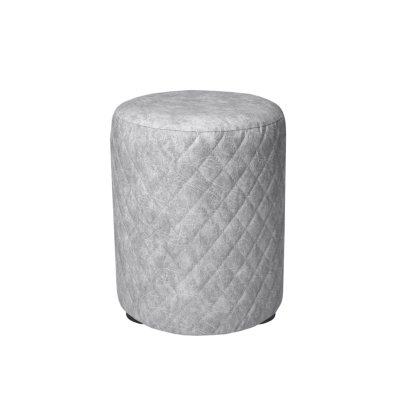 Стеганный пуф Акцент