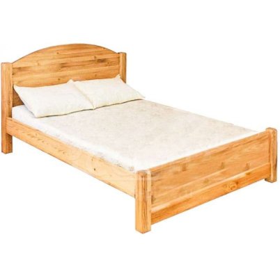 Кровать Lit Mex 900 с низким изножьем