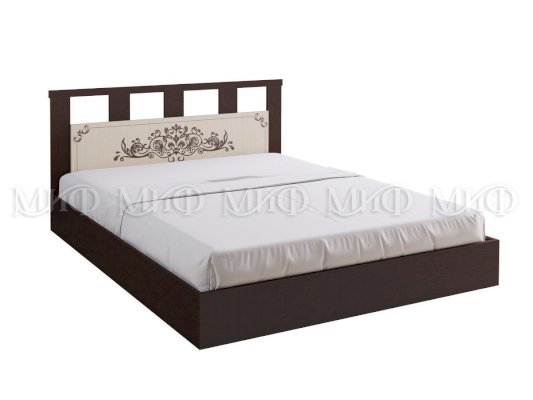 Кровать 1,6м Жасмин