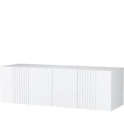 Четырехстворчатая антресоль Санти 24.1