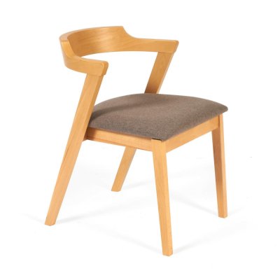 Комплект из 2х стульев с мягким сиденьем Верса