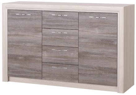 Комод 2С4Я Октава (Памир)