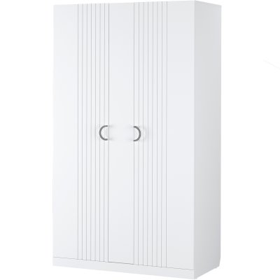 Трехстворчатый шкаф Санти 25