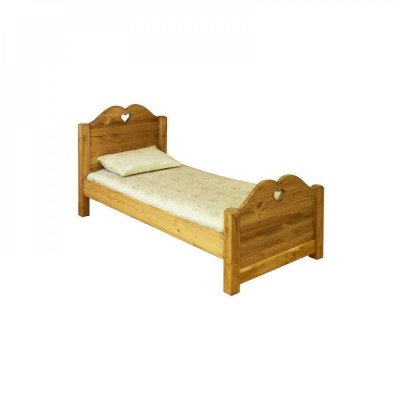 Кровать Lit Coeur 900