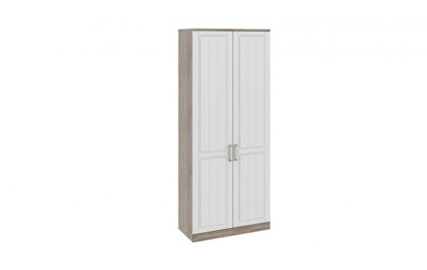 Шкаф для одежды с 2-мя глухими дверями Прованс СМ-223.07.023