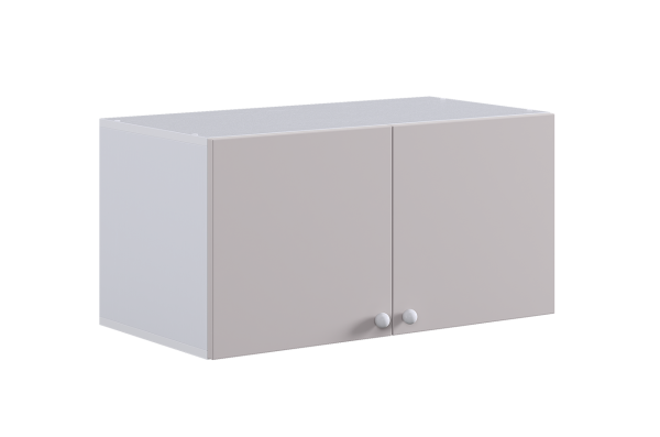 Двухдверная антресоль Милана