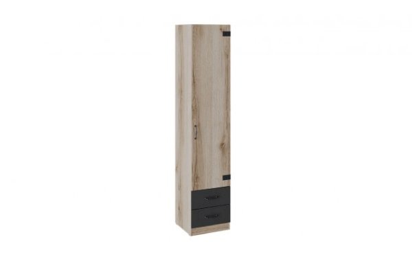 Шкаф для белья комбинированный Окланд ТД-324.07.21