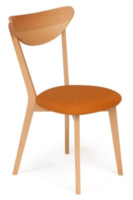 Комплект из 2х стульев с мягким сиденьем Макси