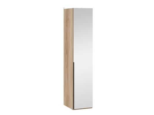 Шкаф для белья с зеркальной дверью 580 Порто СМ-393.07.002