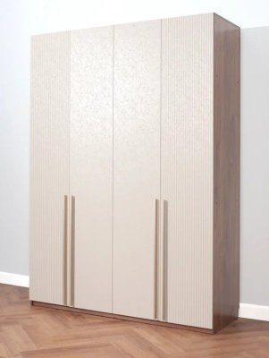 Четырехстворчатый шкаф Джерси