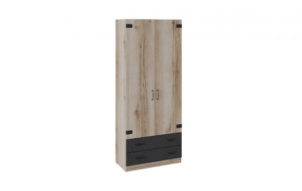 Шкаф для одежды комбинированный Окланд ТД-324.07.22