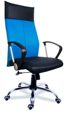 Кресло для руководителя Линк РС900 хром