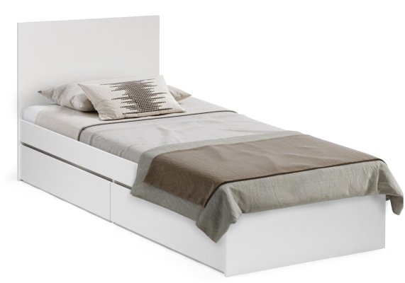 Односпальная кровать Мадера