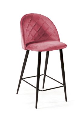 Комплект из 2х полубарных стульев Thomas ромб