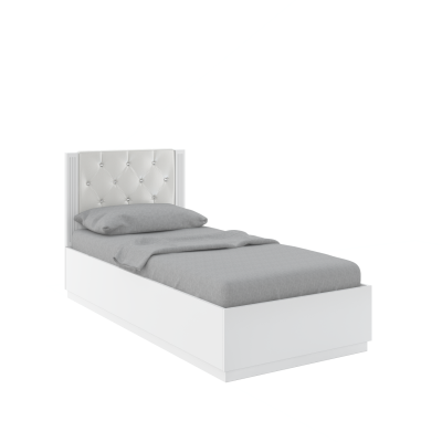 Кровать 900 мм с подъемным механизмом Тиффани М38