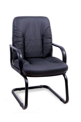 Кресло для руководителя Танго стандарт конференц короткий