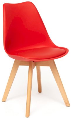 Комплект из 4-х стульев пластиковых Secret De Maison Tulip 73