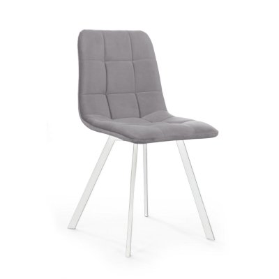 Комплект из 4х стульев Uno профиль белый