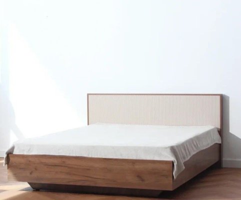 Двуспальная кровать Джерси