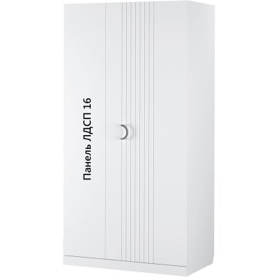 Угловой шкаф Санти 3