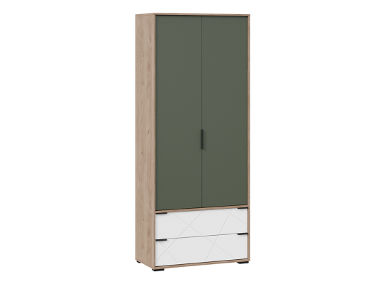 Комбинированный шкаф для одежды Лео ТД-410.07.22