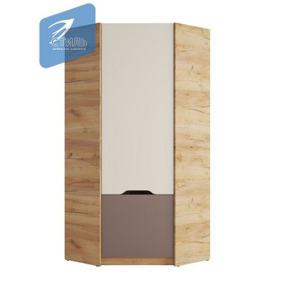 Угловой шкаф Rich ШК-003