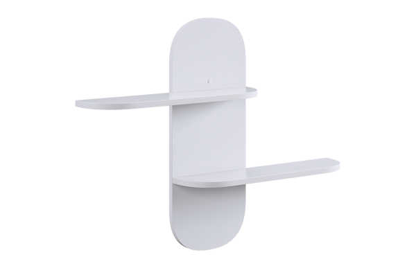 Навесная полка Милана 2