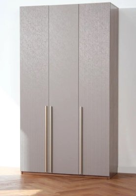 Трехстворчатый шкаф Джерси