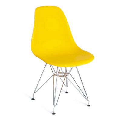 Комплект из 4х пластиковых стульев Cindy Iron Chair 002
