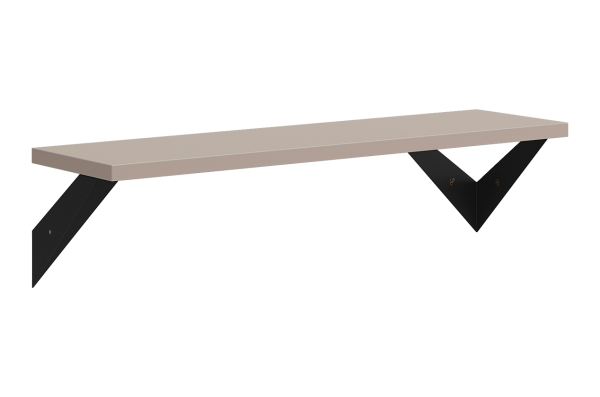 Навесная полка Рич