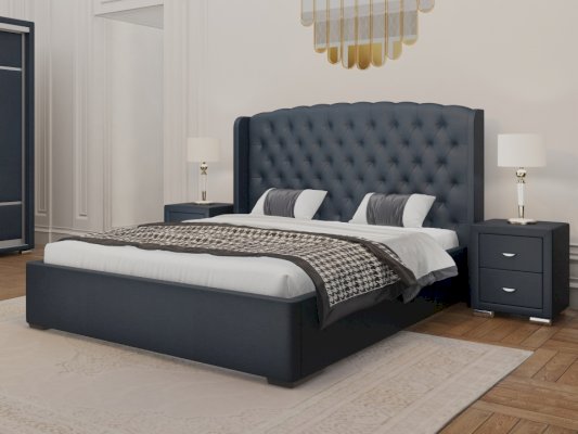 Кровать Dario Classic Lite (ткань)