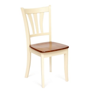 Комплект из 2х стульев Iglesias с твердым сиденьем