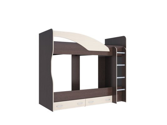 Двухъярусная кровать Мийа А