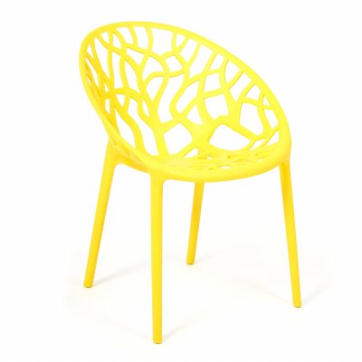 Комплект из 4-х пластиковых стульев Secret De Maison Bush