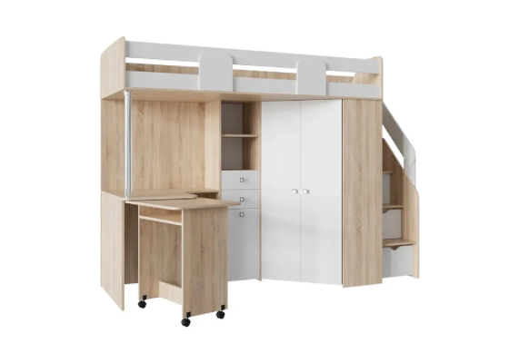 Кровать-чердак Мийа А