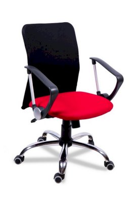 Кресло компьютерное Астра В РС900 Топ хром