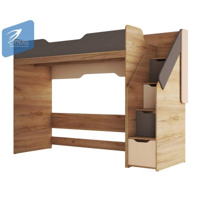 Кровать-чердак Rich КР-001