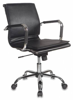 Кресло руководителя Ch-993-Low (искусственная кожа)
