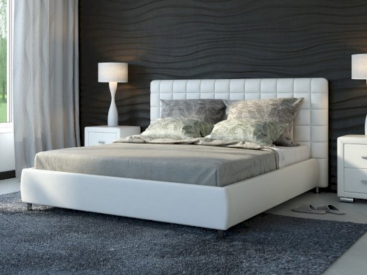 Кровать Corso-3 (ткань)