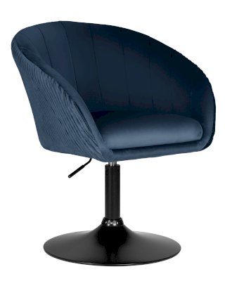 Дизайнерское кресло Edison Black