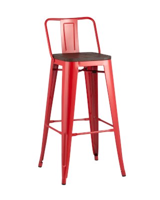Барный стул Tolix Wood