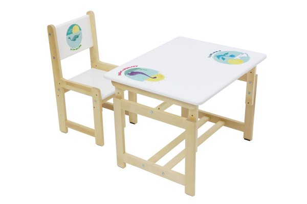 Комплект детской мебели Eco 400 SM