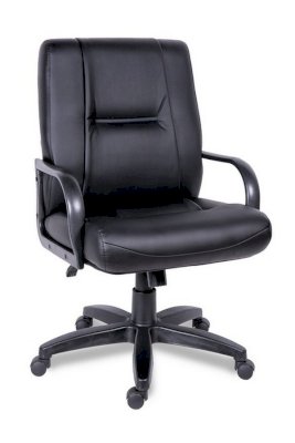Кресло для руководителя Бонн стандарт короткий