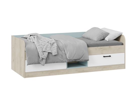 Комбинированная кровать Оливер Тип 1