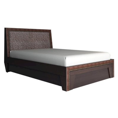 Двуспальная кровать Калипсо ПМ