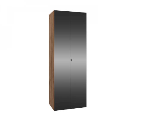 Шкаф для одежды Neo 54 с зеркальными створками