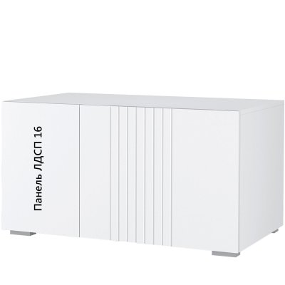 Угловая антресоль Санти 3.1 