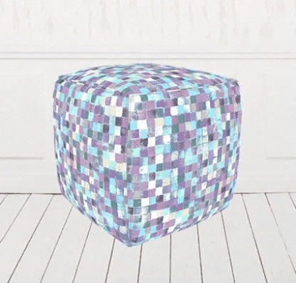 Пуфик-кубик Смальта 02