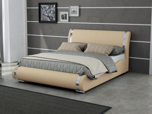 Кровать Corso-8 (ткань)