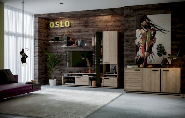 Модульная гостиная Oslo